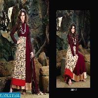 Sf Roles Vol-3 24001 Colors With Zarin Khan party wear Suits